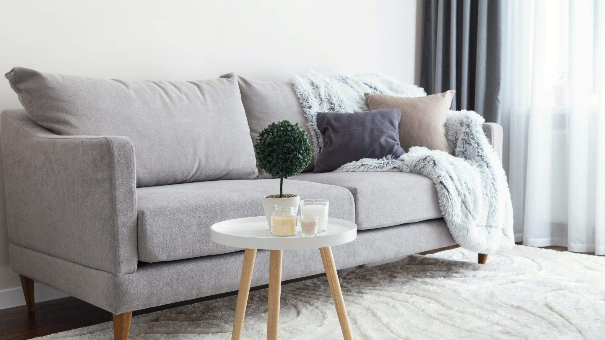 Tipos de sofás para el salón: chaise longue, rinconera, relax o modular
