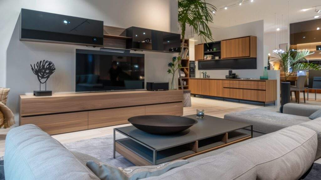 Muebles de salón en Arganda del Rey